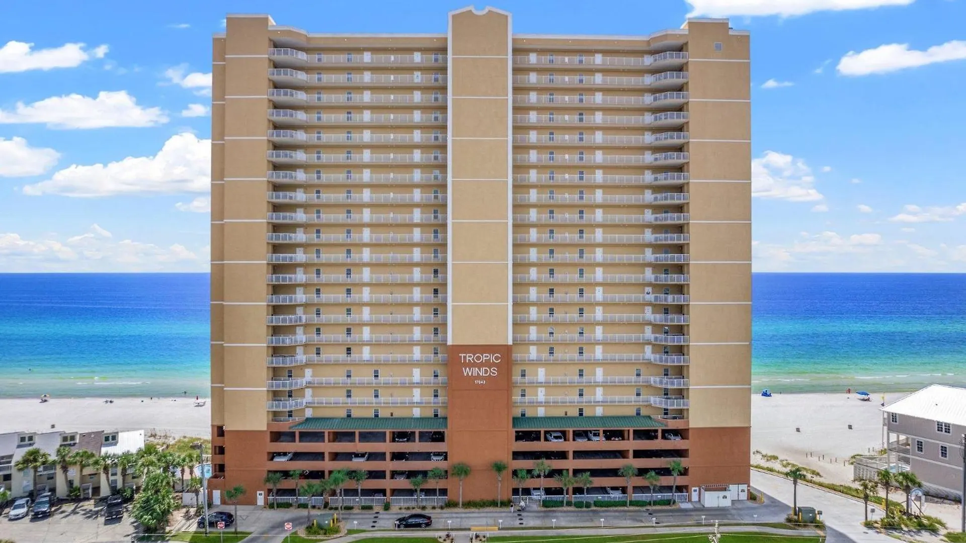Holiday home Tropic Winds 2007 Villa Panama City Beach