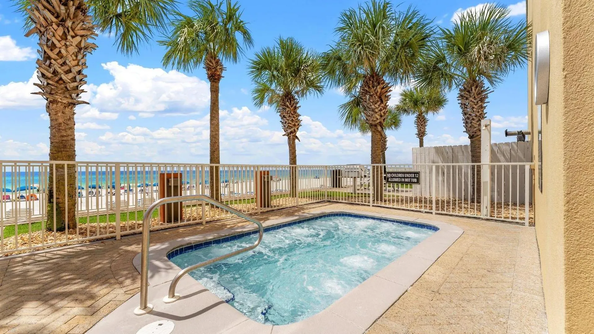 Holiday home Tropic Winds 2007 Villa Panama City Beach
