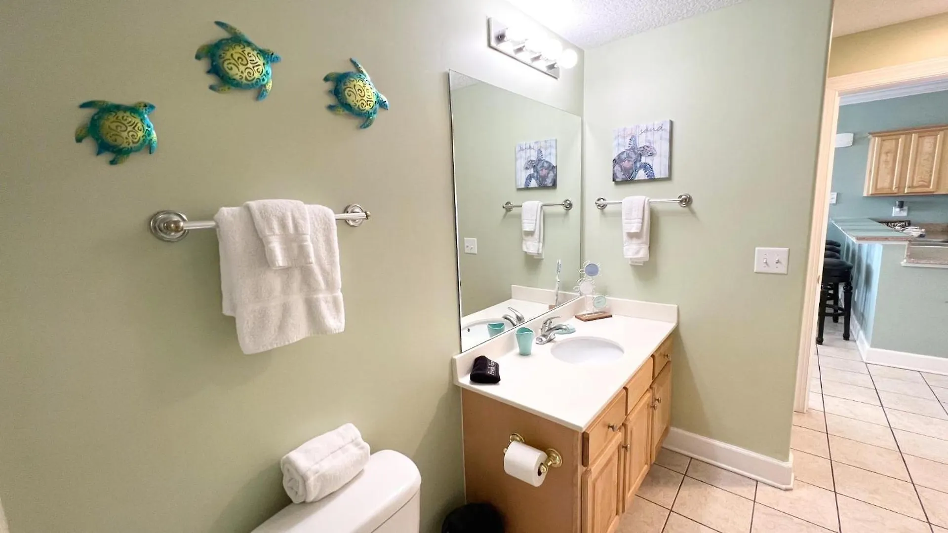 Holiday home Tropic Winds 2007 Villa Panama City Beach