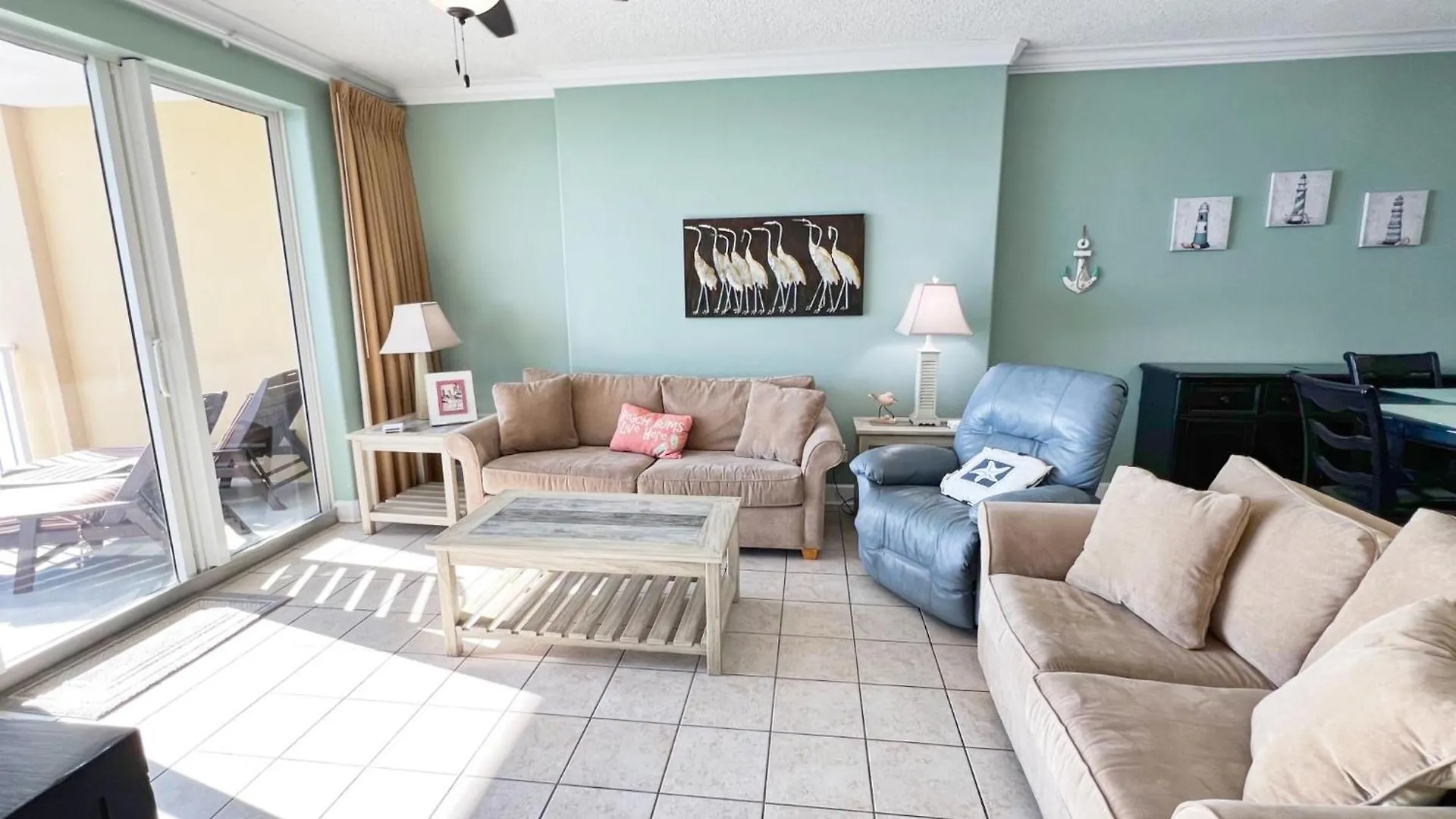 Holiday home Tropic Winds 2007 Villa Panama City Beach United States