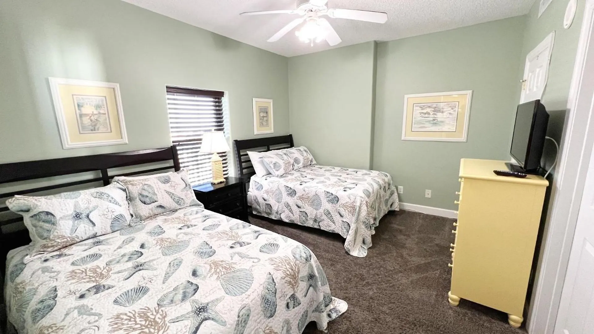 Holiday home Tropic Winds 2007 Villa Panama City Beach